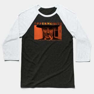 oppenheimer Baseball T-Shirt